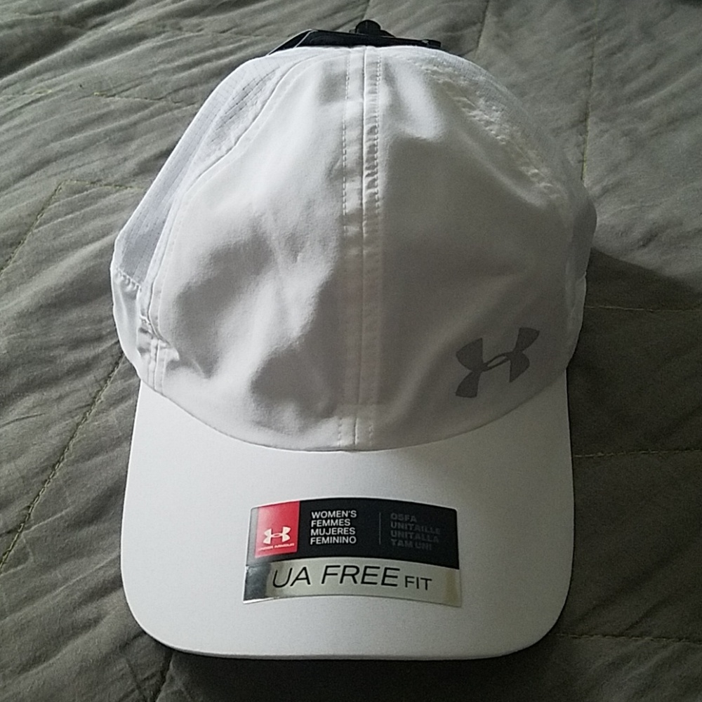 Under Armour UA Free Fit Hat